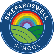 Shepherdswell Academy logo